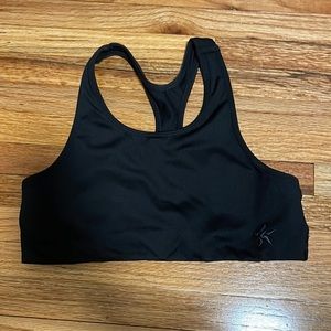 Rebel Athletic sports bra